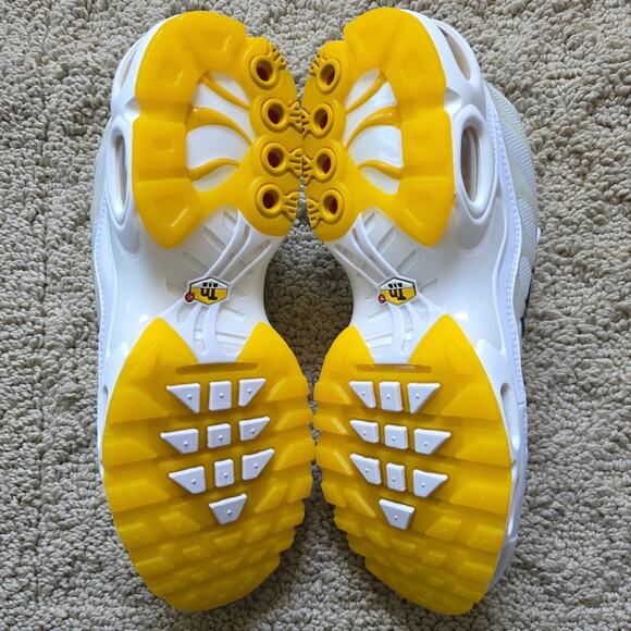 Nike Air Max Plus SE Frank Rudy Brand New Sz 9.5 - Picture 7 of 8